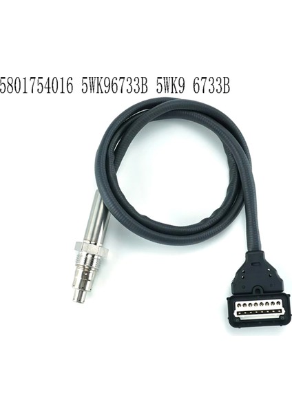 5801754016 Iveco Kamyonu Için Nox Sensör Probu 5WK96733B 5WK9 6733B (Yurt Dışından) fiyatları
