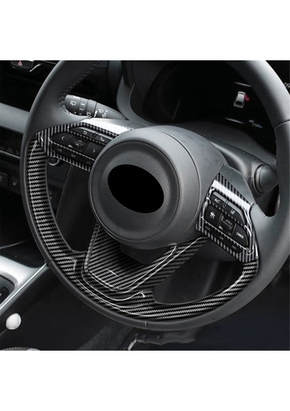 Toyota Sienta Aqua Yaris Cross 2022 2023 Araba Direksiyon Paneli Kapak Trim Çerçeve Sticker Accessories A (Yurt Dışından) fiyatları