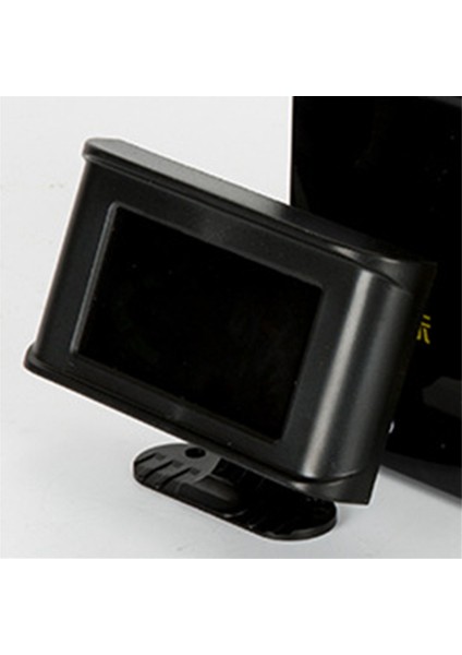 Araç Modifiye LCD 3ın1 Su Sıcaklık Göstergesi Yağ Basınç Göstergesi Voltmetre W 10MM Su Sıcaklık Sensörü+Npt1/8 Yağ Basınç Sensörü (Yurt Dışından) indirimleri