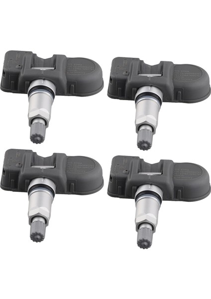4pcs Araba Tpms Lastik Basınç Sensörü Lastik Basınç Dedektörü 56029359AC 56029359AA Dodge Nitro Avenger Kalibre Için (Yurt Dışından) modelleri