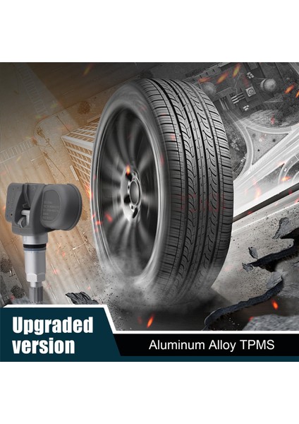 4pcs Araba Tpms Lastik Basınç Sensörü Lastik Basınç Dedektörü 56029359AC 56029359AA Dodge Nitro Avenger Kalibre Için (Yurt Dışından) indirimleri