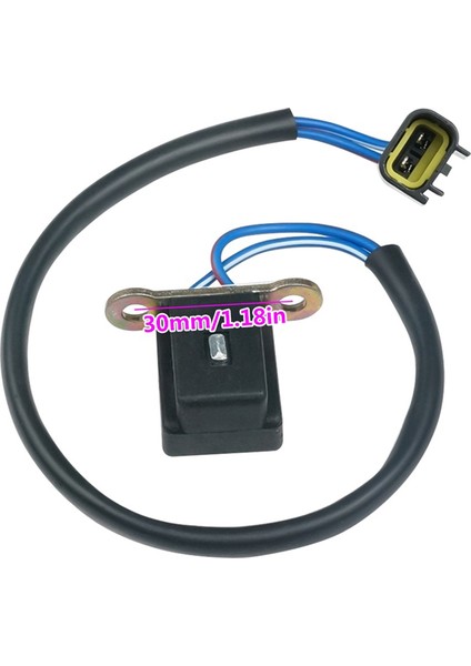 Deniz Krank Mili Konum Sensörü 6H2-85895-01 6H2-85895-00 2 Pın Yamaha 2 Stroke 60HP-90HP Dıştan Takma (Yurt Dışından) fırsatları