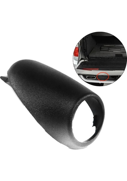 Bmw E53 2000-2006 Yedek Aksesuar Için Arka Orta Pdc Park Sensörü Dış Kapak Trim 51128268367 (Yurt Dışından) indirimleri