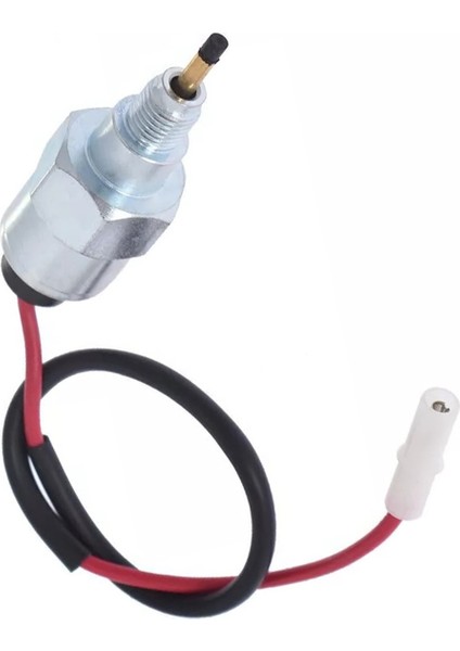 Yedek Metal 692094 Kauçuk Yakıt Brıggs Stratton FSL90-0009 B1692094 807664 Için Solenoid Valf (Yurt Dışından)