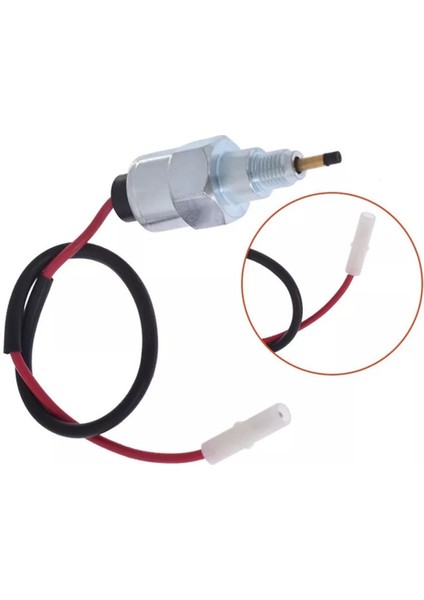 Yedek Metal 692094 Kauçuk Yakıt Brıggs Stratton FSL90-0009 B1692094 807664 Için Solenoid Valf (Yurt Dışından) fırsatları