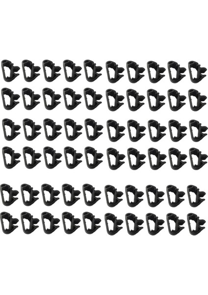 60PCS Araba Silecek Kol Spreyleri Peugeot 3008 5008 408 Citroen C5 C5X Tesla Model 3 M Y Için (Yurt Dışından)