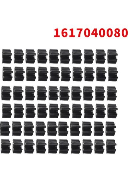 60PCS Araba Silecek Kol Spreyleri Peugeot 3008 5008 408 Citroen C5 C5X Tesla Model 3 M Y Için (Yurt Dışından) fiyatları