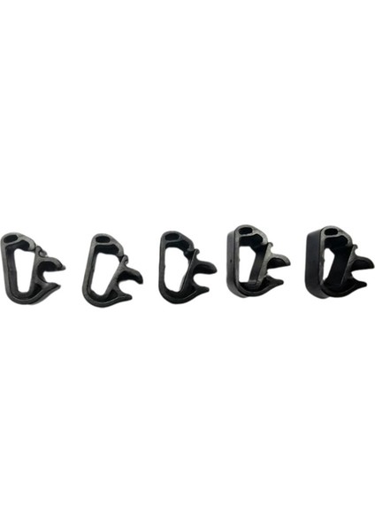 60PCS Araba Silecek Kol Spreyleri Peugeot 3008 5008 408 Citroen C5 C5X Tesla Model 3 M Y Için (Yurt Dışından) fırsatları