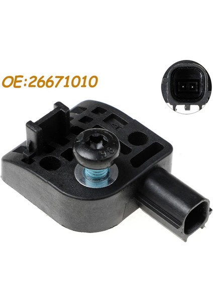 26671010 Escalade Banliyö Tahoe Yukon 2017-2020 Için Araba Kaza Sensörü (Yurt Dışından) fiyatları
