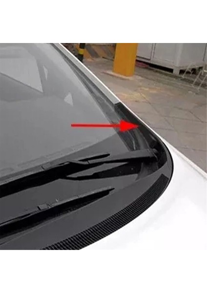 Honda Civic 12-15 Silecek Yan Trim Kapağı Için Araba Ön Cowl Ön Cam Silecek Motor Kapağı Sol 74220-TR0-A00 74220TR0A00 (Yurt Dışından) indirimleri