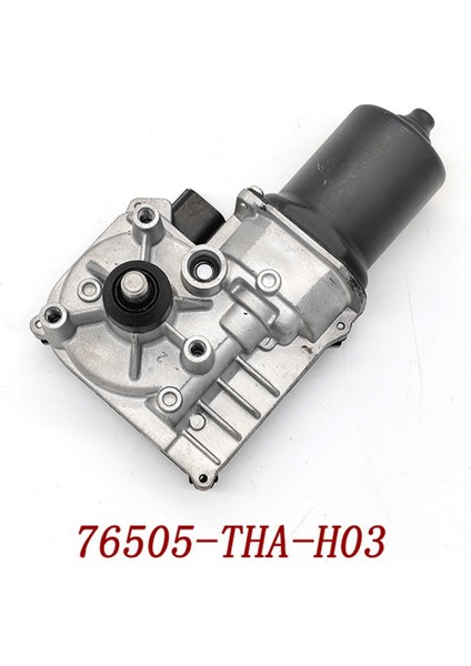 76505-THA-H03 Honda Civic Için Araba Ön Cam Silecek Motoru 2016-2019 Fc1 Fc7 (Yurt Dışından) modelleri