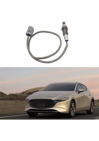 SH01-18-8G1 SH09-18-8G1 Hava Yakıt Oranı Lambda Probu O2 Mazda 3 6 Cx-5 Cx5 Ke Gh 2.2 Dizel 2012-2017 (Yurt Dışından) fiyatları