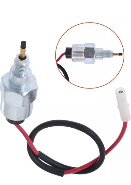 Yedek Metal 692094 Kauçuk Yakıt Brıggs Stratton FSL90-0009 B1692094 807664 Için Solenoid Valf (Yurt Dışından) indirimleri