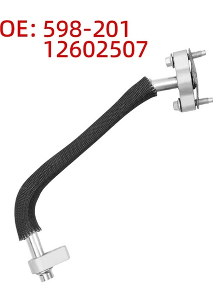 Egr Valf Tüpü Egzoz Hattı Borusu 598-201 Chevrolet Equinox 2005-2009 Pontiac Torrent 3.4l V6 2006-2009 (Yurt Dışından) indirimleri