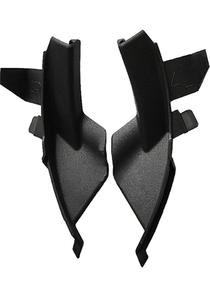 1paır Ön Ön Cam Silecek Trim Cowl Land Cruiser Prado LC120 FJ120 Lexus GX470 2003-2009 53867-60040 53866-60030 (Yurt Dışından) indirimleri