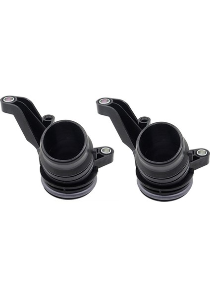 2pcs Tüp Konektör Soğutucu Giriş Land Rover Discovery 4 Range Rover Sport Jaguar LR013165 (Yurt Dışından) fiyatları