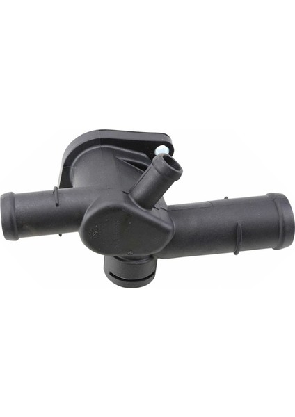 Araba Soğutucu Flanş Soğutma Su Boru Flanşı 06A121132R Skoda Için Audi A3 Vw Golf Jetta Beetle Için (Yurt Dışından)