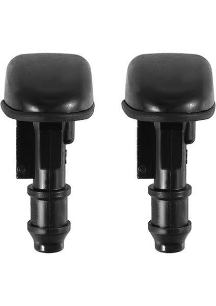 2pcs Araba Silecek Ön Cam Kaçış Jet Nozul Ford Escape 2008-2012 8L8Z-17603-AA (Yurt Dışından)