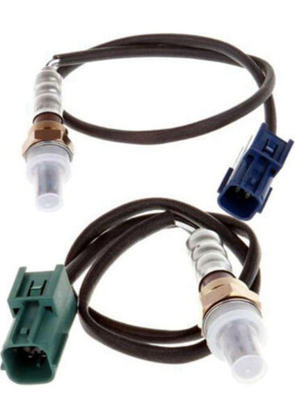 2pcs Sensör O2 Oksijen Sensörü Infiniti FX45 FX35 G35 M45 Nissan 350Z 226902A000 226908J001 (Yurt Dışından)
