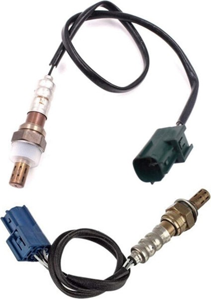 2pcs Sensör O2 Oksijen Sensörü Infiniti FX45 FX35 G35 M45 Nissan 350Z 226902A000 226908J001 (Yurt Dışından) fiyatları