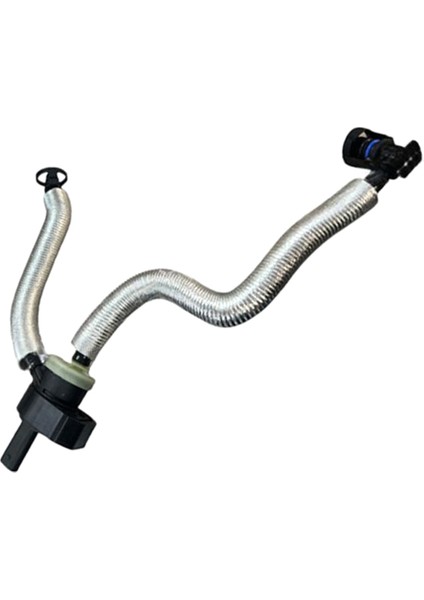 Mercedes Için 2640182600 Benz C E Glc-Cls W167 W205 W238 W253 W213 C257 2019-2021 Karbon Teneke Kutu Valfi Havalandırma Kanalı (Yurt Dışından)