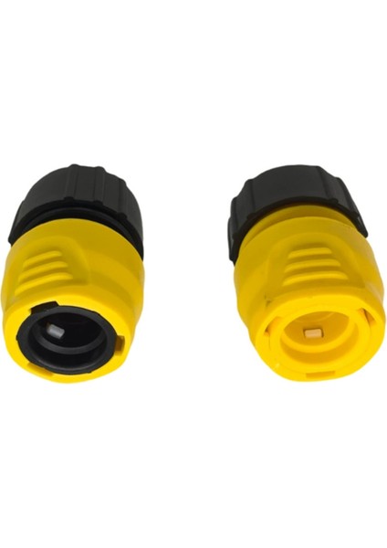 Karcher Için Evrensel Hortum Kuplaj 1/2 Inç 5/8 Inç 3/4 Inç Bahçe Su Düz Durdurma Valf Eklemi Bölüm 2.645-192.0 (Yurt Dışından) modelleri