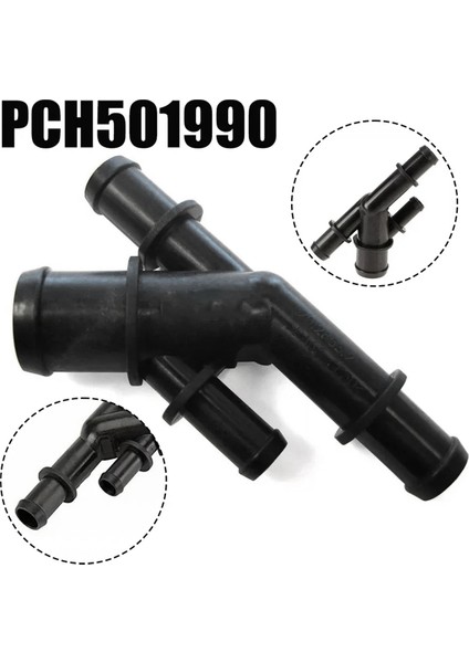 Soğutucu Hortum Konnektörü Soğutma Ortak PCH501990 Range Rover 2002-2009 Jaguar Yedek Otomobil Parçaları (Yurt Dışından) fırsatları