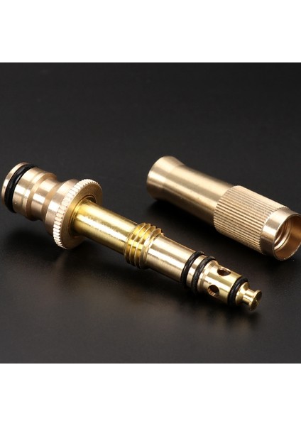 Yüksek Basınçlı Nozul Ağır Hizmet, Bahçe Hortumları Için Pirinç Su Hortumu Nozulları, Ayarlanabilir Fonksiyon (Yurt Dışından) fiyatları