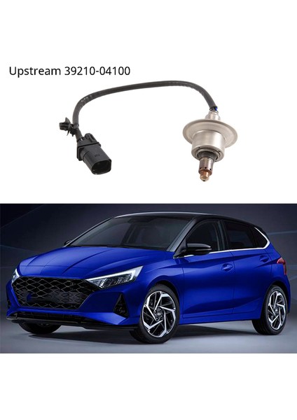 Hyundai I20 Için Yukarı Akış Oksijen Sensörü Hava Yakıt Oranı Sensörü 1.0t 2016-2019 Parça Numarası: 39210-04100 3921004100 (Yurt Dışından) fiyatları
