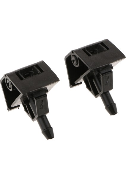 2pcs Araba Ön Cam Yıkayıcı Püskürtücü Nozul Nissan Qashqai Için I Mk1 06-14 (Yurt Dışından) fiyatları