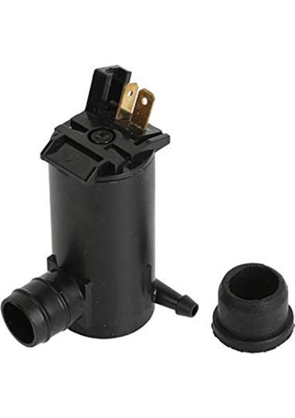 12V Evrensel Otomotiv Silecek Su Jet Motoru - Araba Ön Cam Için Yüksek Performanslı Su Jet Pompası, Kablolar Içerir (Yurt Dışından) fırsatları