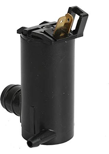 12V Evrensel Otomotiv Silecek Su Jet Motoru - Araba Ön Cam Için Yüksek Performanslı Su Jet Pompası, Kablolar Içerir (Yurt Dışından) indirimleri