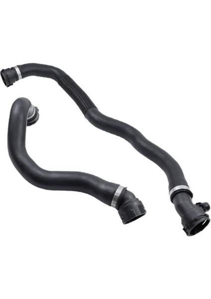 17127535529 17127535531 Bmw Için Üst ve Alt Radyatör Soğutucu Hortumu X3 G01 2018-2019 X4 G02 2019-2020 (Yurt Dışından)