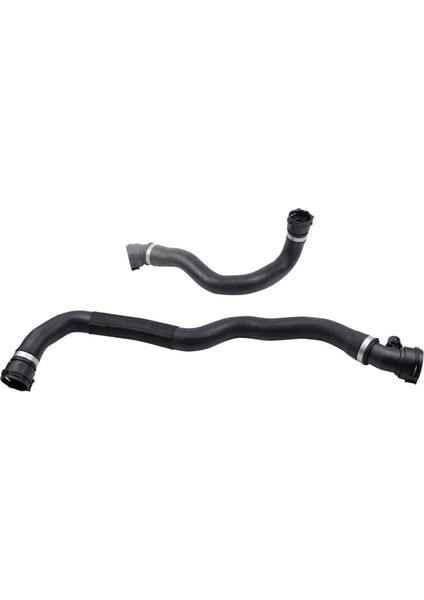 17127535529 17127535531 Bmw Için Üst ve Alt Radyatör Soğutucu Hortumu X3 G01 2018-2019 X4 G02 2019-2020 (Yurt Dışından) indirimleri