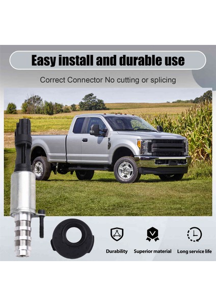 Vvt Valf Yağ Kontrol Vanası Değişken Zamanlama Solenoid Valf 8L3Z6M280A 8L3Z6M280B 3L3Z6M280EA Ford Subaru Için (Yurt Dışından) fırsatları