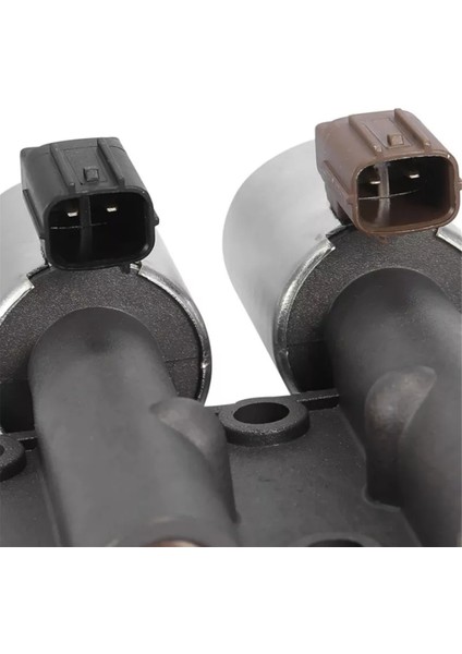 Acura 08-14 28260-R90-004 Kontrol Solenoid Valfı Için Honda Accord Cr-V Için Conta W/conta Ikili Lineer Solenoid (Yurt Dışından)