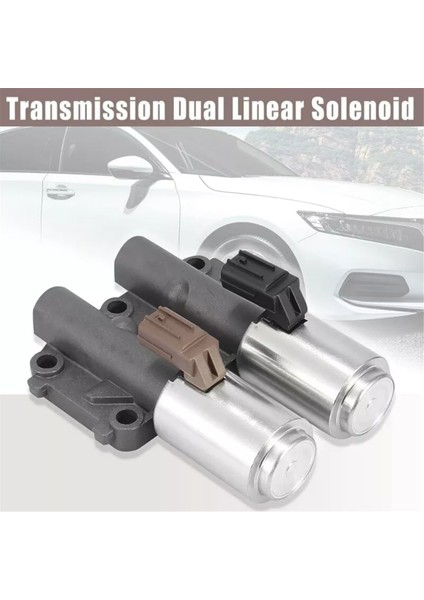 Acura 08-14 28260-R90-004 Kontrol Solenoid Valfı Için Honda Accord Cr-V Için Conta W/conta Ikili Lineer Solenoid (Yurt Dışından) modelleri