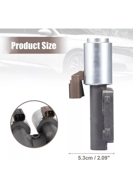 Acura 08-14 28260-R90-004 Kontrol Solenoid Valfı Için Honda Accord Cr-V Için Conta W/conta Ikili Lineer Solenoid (Yurt Dışından) fırsatları