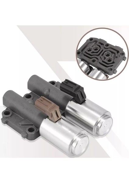 Acura 08-14 28260-R90-004 Kontrol Solenoid Valfı Için Honda Accord Cr-V Için Conta W/conta Ikili Lineer Solenoid (Yurt Dışından) indirimleri