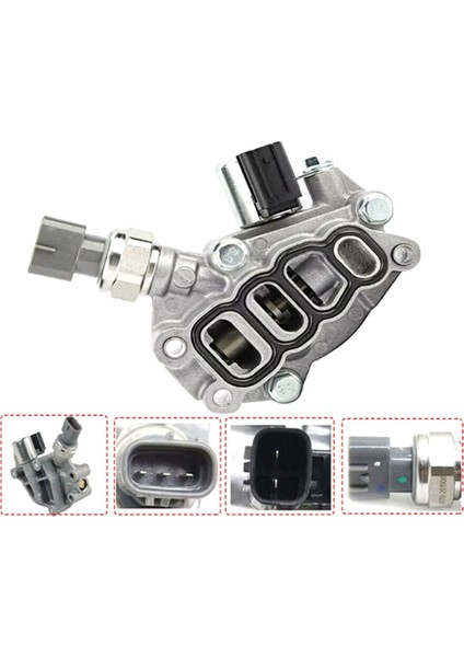 Yeni 15810-RKB-J01 Honda Odyssey Ex / Exl / Exl-T 2005-2007 Pilot / 2WD 2006-2008 Için Yeni 15810-RKB-J01 Vtec Solenoid Makara Vanası (Yurt Dışından) fiyatları