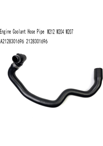 Mercedes Için Motor Soğutucu Hortum Borusu Benz W212 W204 W207 A2128301696 2128301696 (Yurt Dışından) fırsatları