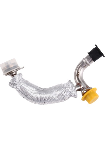 Turboşarj Su Giriş Boru Soğutucu Boru 06L121497N 06L121497M Audi A4L B9 C7 Phideon Için (Yurt Dışından)