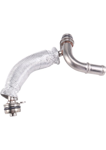 Turboşarj Su Giriş Boru Soğutucu Boru 06L121497N 06L121497M Audi A4L B9 C7 Phideon Için (Yurt Dışından) modelleri