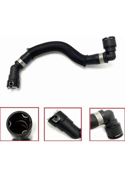 2014-2018 Jeep Cherokee 2.4l Isıtıcı Besleme Jumper Hortumu 68199254AB Için Isıtıcı Soğutucu Hortumu (Yurt Dışından) fırsatları