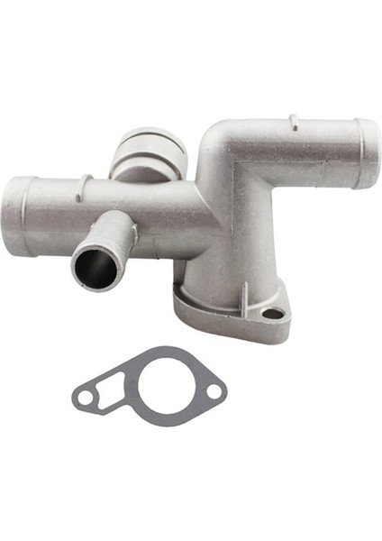 4pcs Alüminyum 1.8t Motor Soğutma Soğutucu Hortum Konnektörü Süper Şarj Cihazı Jetta Golf Mk4 Bettle A3 S3 Tt Koltuk (Yurt Dışından) modelleri