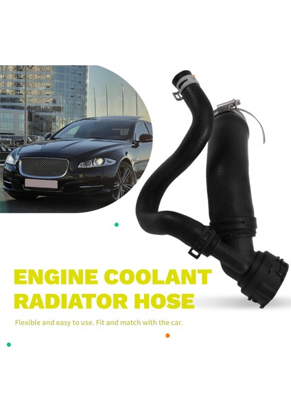Jaguar Xj 5.0 Supercharged C2D23172 C2D6360 C2D20066 Için Alt Motor Soğutucu Radyatör Hortumu (Yurt Dışından) fırsatları