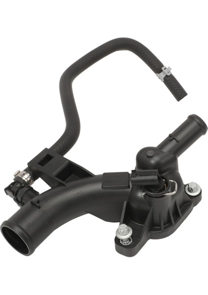 Hortumlu Motor Soğutucu Termostat Muhafazası 1338487 13249353 Opel Adam Astra J Corsa D Meriva B Vauxhall (Yurt Dışından) indirimleri