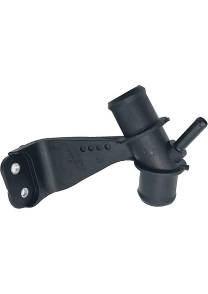 Toyota Corolla 2009-2017 Siyah Plastik Için Soğutucu Hortum Konnektör Boru Adaptörü 16577-0T030 165770H010 165770T030 (Yurt Dışından)