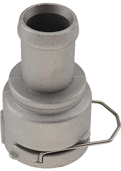 3B0122291B Soğutma Soğutucu Hortum Flanş Borusu Alüminyum Jetta Golf Bettle A1 A3 Tt Koltuk Leon (Yurt Dışından)
