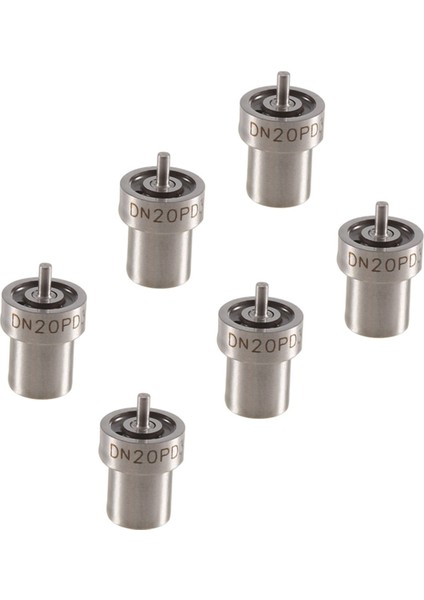 6 Pcs DN20PD32 Toyota 1c 2c 1cl 2cl 2ct Için Yeni Dizel Yakıt Enjektör Nozul (Yurt Dışından) fiyatları